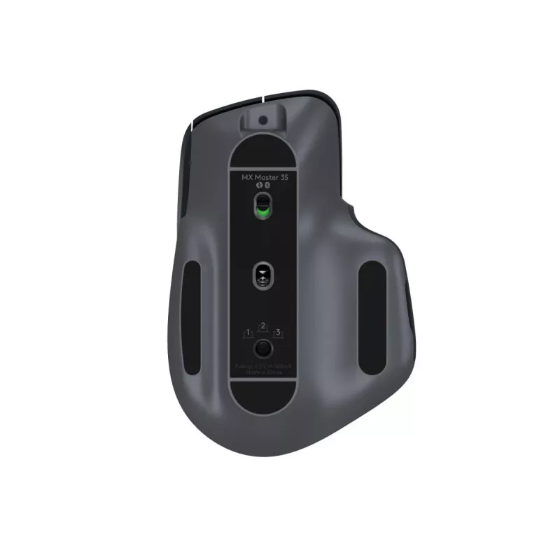 LOGITECH MX Master 3S – Belaidė pelė – Grafito spalva