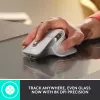 LOGITECH MX Master 3S – Belaidė pelė – Grafito spalva
