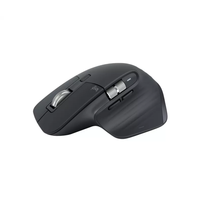 LOGITECH MX Master 3S – Belaidė pelė – Grafito spalva