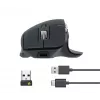 LOGITECH MX Master 3S – Belaidė pelė – Grafito spalva