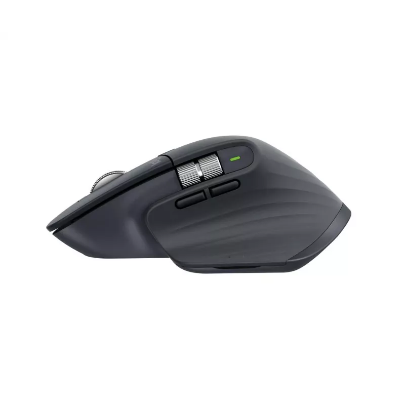 LOGITECH MX Master 3S – Belaidė pelė – Grafito spalva