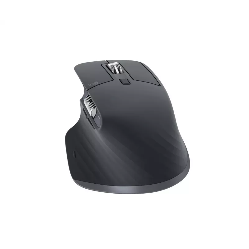 LOGITECH MX Master 3S – Belaidė pelė – Grafito spalva