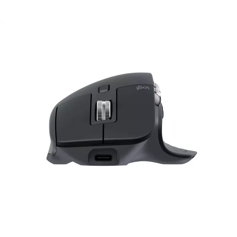 LOGITECH MX Master 3S – Belaidė pelė – Grafito spalva