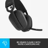 LOGITECH Zone Vibe 100 belaidės ausinės – Bluetooth, grafito spalvos