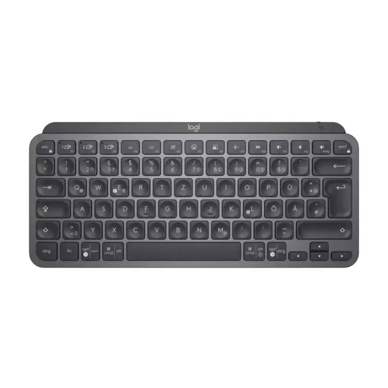 Klaviatūros ir pelės rinkinys Logitech MX Keys Mini Combo for Business