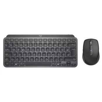 Klaviatūros ir pelės rinkinys Logitech MX Keys Mini Combo for Business