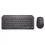Klaviatūros ir pelės rinkinys Logitech MX Keys Mini Combo for Business