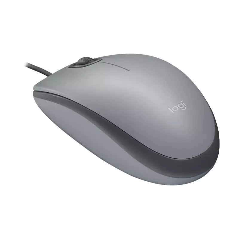 Pelytė Logitech M110 Silent USB