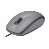 Pelytė Logitech M110 Silent USB