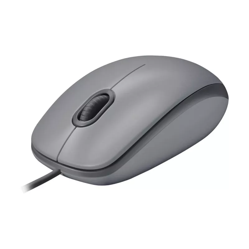 Pelytė Logitech M110 Silent USB