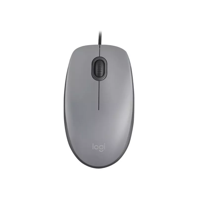Pelytė Logitech M110 Silent USB