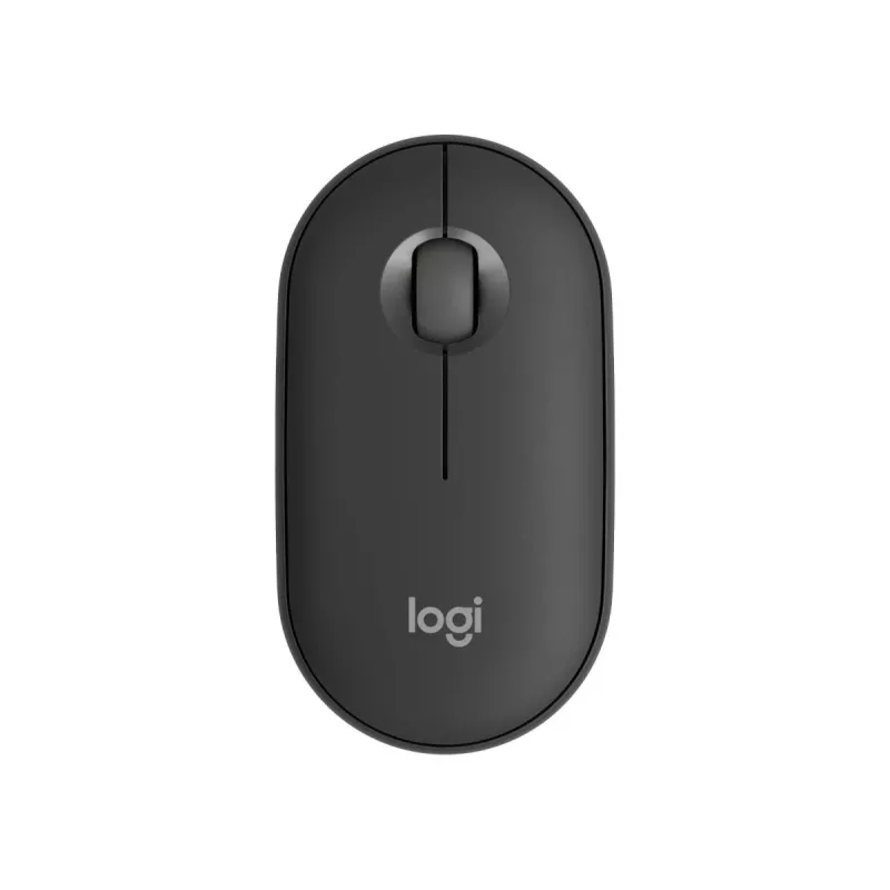 Pelė Logitech M350S juoda USB belaidė optinė