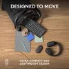 Pelė Logitech M350S juoda USB belaidė optinė