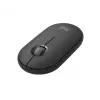 Pelė Logitech M350S juoda USB belaidė optinė