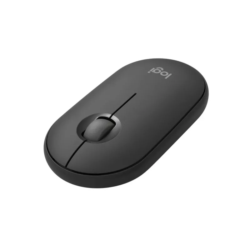 Pelė Logitech M350S juoda USB belaidė optinė