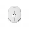 Pelė Logitech M350S balta USB belaidė optinė