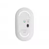 Pelė Logitech M350S balta USB belaidė optinė