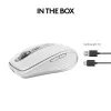 Pelė Logitech MX Anywhere 3S RF belaidė + Bluetooth