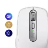 Pelė Logitech MX Anywhere 3S RF belaidė + Bluetooth
