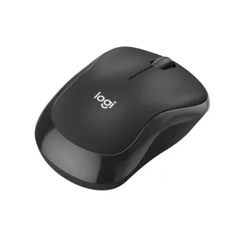LOGITECH M240 Tylus Bluetooth Pelė - Grafitas