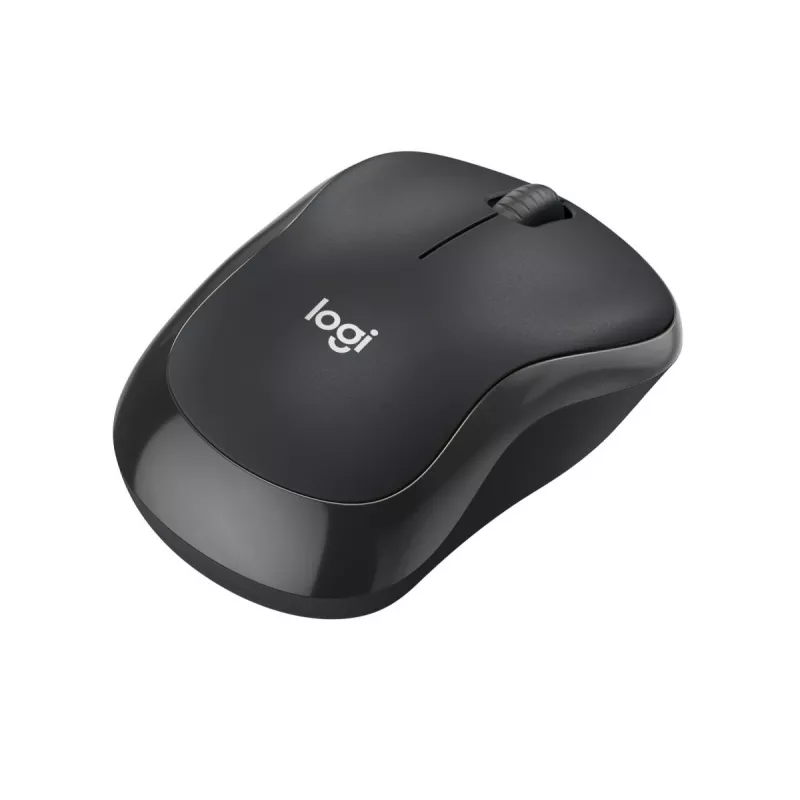 LOGITECH M240 Tylus Bluetooth Pelė - Grafitas