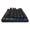 Belaidė klaviatūra Logitech PRO X TKL US juoda 920-012136