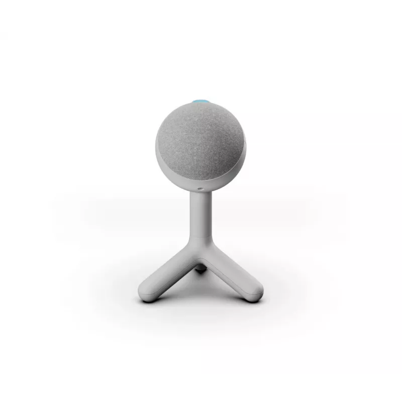 LOGITECH Yeti Orb - USB - Mikrofonas - Baltas