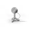 LOGITECH Yeti Orb - USB - Mikrofonas - Baltas