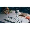 LOGITECH Yeti Orb - USB - Mikrofonas - Baltas