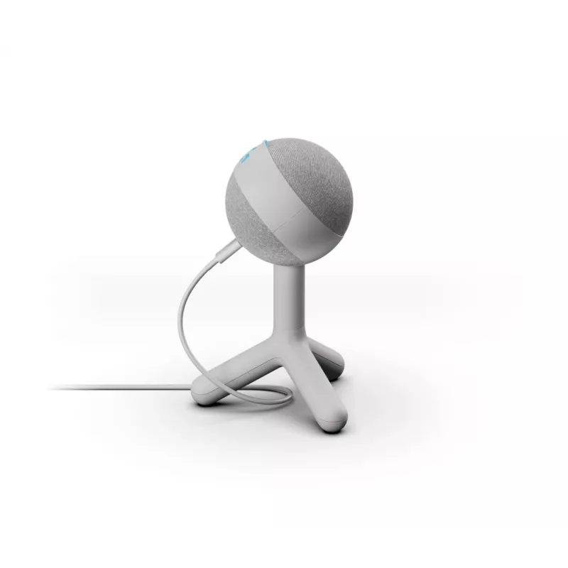 LOGITECH Yeti Orb - USB - Mikrofonas - Baltas