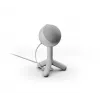 LOGITECH Yeti Orb - USB - Mikrofonas - Baltas