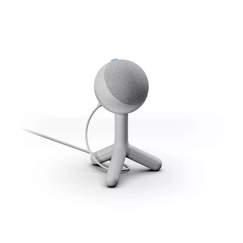 LOGITECH Yeti Orb - USB - Mikrofonas - Baltas