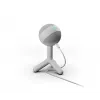 LOGITECH Yeti Orb - USB - Mikrofonas - Baltas