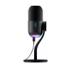 LOGITECH Yeti Gx - USB - Mikrofonas su Lightsync - Juodas