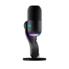 LOGITECH Yeti Gx - USB - Mikrofonas su Lightsync - Juodas