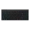 Belaidė klaviatūra Logitech G515 LIGHTSPEED TKL, GL mechaniniai jungikliai, QWERTY US International, juoda