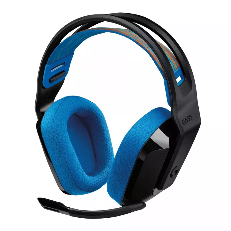 Belaidės ausinės žaidimams Logitech G G535