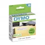 DYMO Authentic LabelWriter Mažos įvairios paskirties etiketės | 19 mm x 51 mm | Lipnios | Ritinys po 500 | Lengvai nuplėšiamos | LabelWriter etikečių spausdintuvams | Pagaminta Europoje