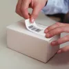 DYMO Authentic LabelWriter Mažos įvairios paskirties etiketės | 19 mm x 51 mm | Lipnios | Ritinys po 500 | Lengvai nuplėšiamos | LabelWriter etikečių spausdintuvams | Pagaminta Europoje