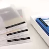 DYMO D1 juostelės etiketėms | Baltas spaudinys ant juodos juostos | 12 mm x 7 m | Lipnios etiketės LabelManager žymekliams | Pagaminta Europoje