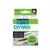 DYMO D1 etiketės juodu šriftu ant žalios juostos | 19 mm x 7 m | Lipnios etiketės LabelManager žymekliams | Pagaminta Europoje