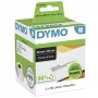 Adresų etiketės DYMO Standard S0722370 28x89 mm