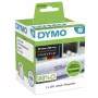 DYMO Authentic LabelWriter dideli adresų etikečių ritiniai | 36 mm x 89 mm | lipnios | 2 ritiniai po 260 (520 lengvai atplėšiamų etikečių) | LabelWriter etikečių spausdintuvams | pagaminta Europoje