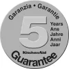 KitchenAid Artisan stovimas maišytuvas 300 W Raudonas