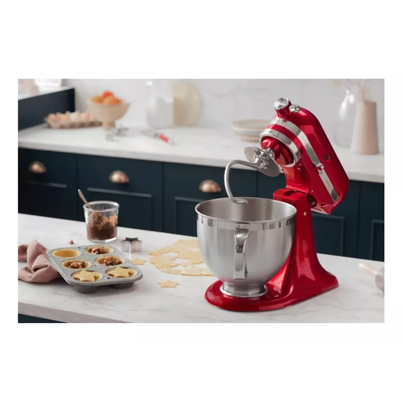 KitchenAid Artisan stovimas maišytuvas 300 W Raudonas