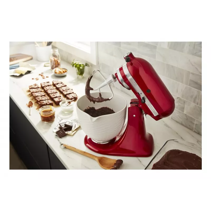 KitchenAid Artisan stovimas maišytuvas 300 W Raudonas