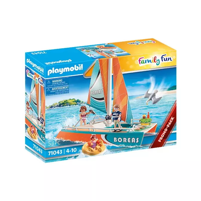 Žaislų figūrėlių rinkinys LEGO 71043 — 6020 dalių, 4 minifigūrėlės, įvairiaspalvis