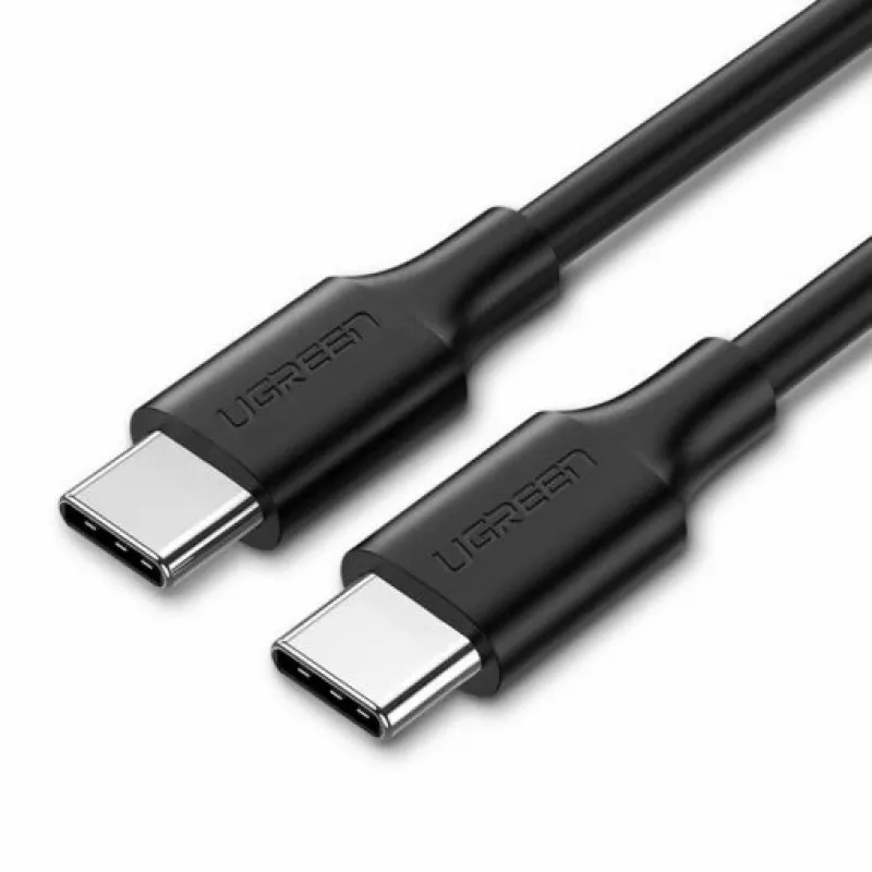 Ugreen 10306 USB-C laidas USB 2.0 2 m juodas