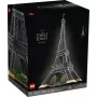 LEGO Icons Eifelio bokštas 10307 konstrukcinis rinkinys – 10 001 detalė, modelis suaugusiems (18+), 1490 mm aukštis