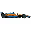 LEGO Technic lenktyninis automobilis McLaren Formula 1 42141 1:10 mastelio modelis